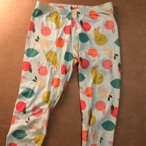 Fruit leggings